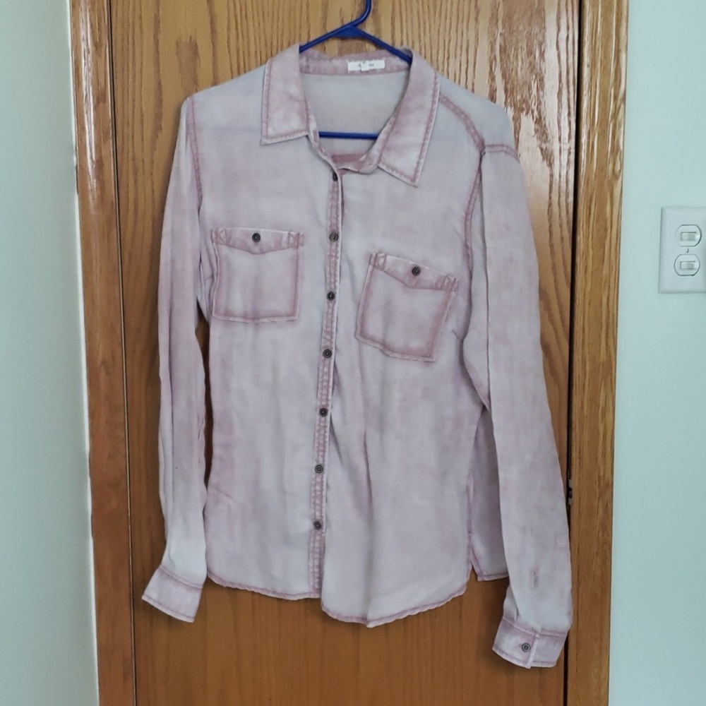 Maurice's Button Up Flannel